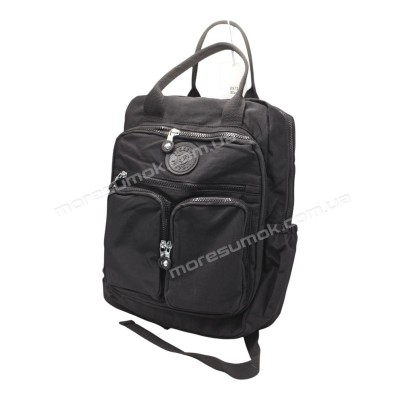 Жіночі рюкзаки 8571 black