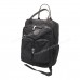 Жіночі рюкзаки 8571 black