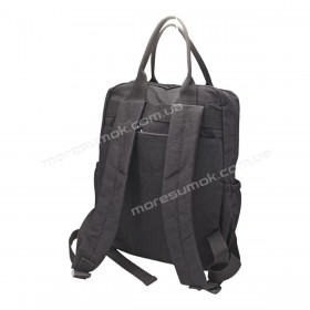 Женские рюкзаки 8571 black