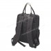 Жіночі рюкзаки 8571 black