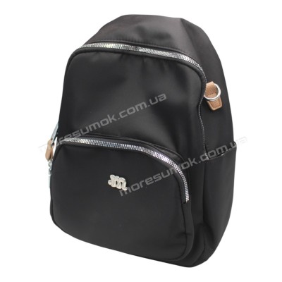 Жіночі рюкзаки 88048 black