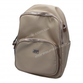 Жіночі рюкзаки 88048 beige