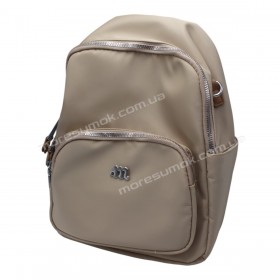 Жіночі рюкзаки 88048 beige