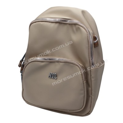 Жіночі рюкзаки 88048 beige