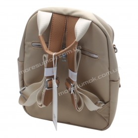 Жіночі рюкзаки 88048 beige