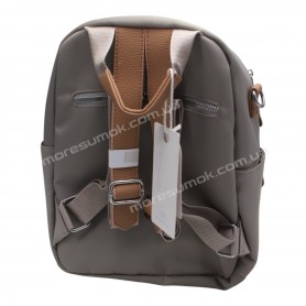 Жіночі рюкзаки 88048 gray