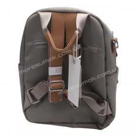 Жіночі рюкзаки 88048 gray