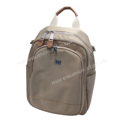 Жіночі рюкзаки 88043 beige
