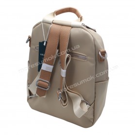 Жіночі рюкзаки 88043 beige