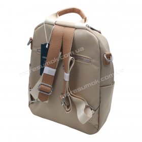 Женские рюкзаки 88043 beige