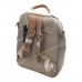 Жіночі рюкзаки 88043 beige