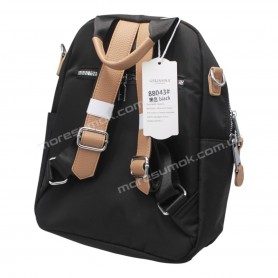 Женские рюкзаки 88043 black
