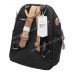 Женские рюкзаки 88043 black