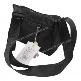 Сумки крос-боді 9612 black