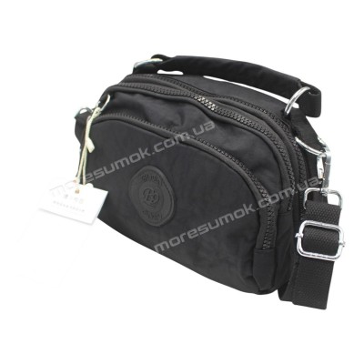 Сумки крос-боді 0918-5 black