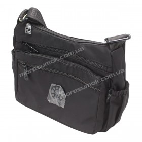 Сумки крос-боді 1538 black