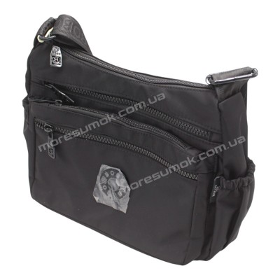 Сумки крос-боді 1538 black