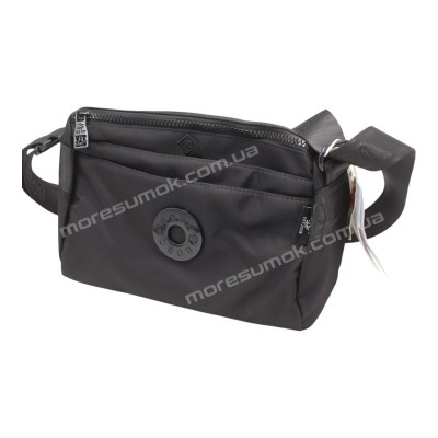 Сумки крос-боді 1647 black
