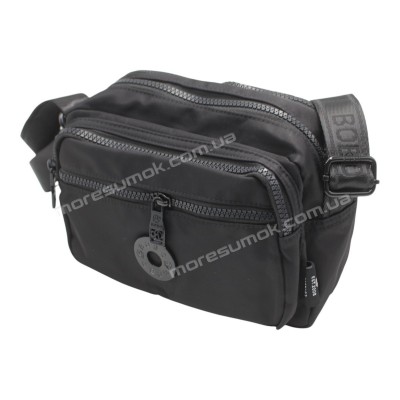 Сумки крос-боді 5304 black