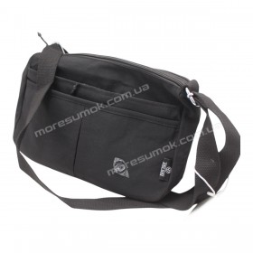 Сумки крос-боді F061 black