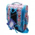 Шкільні ранці 8010 pink-light blue