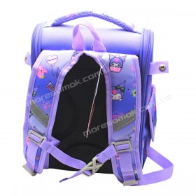 Шкільні ранці 9015 purple