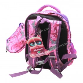 Шкільні ранці C008 pink