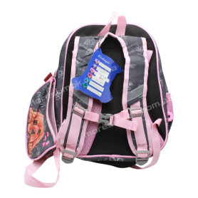 Школьные рюкзаки C011 gray