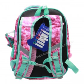 Шкільні ранці C006 pink-green