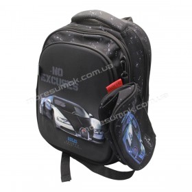 Школьные рюкзаки C305 black