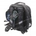 Школьные рюкзаки C305 black