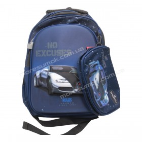 Школьные рюкзаки C305 blue