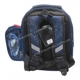 Школьные рюкзаки C305 blue