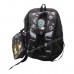 Школьные рюкзаки C319 black
