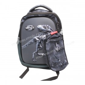 Школьные рюкзаки C300 gray