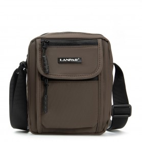 Сумки чоловічі 0938 brown
