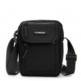 Сумки чоловічі 0938 black