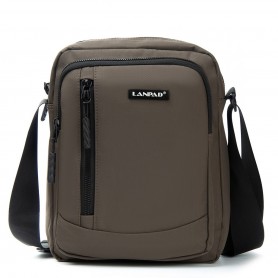 Сумки чоловічі 15068 brown