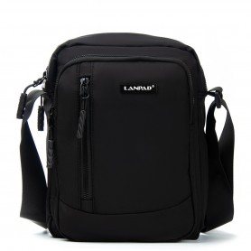 Сумки чоловічі 15068 black