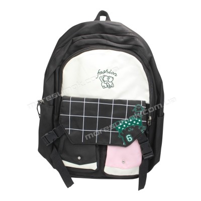 Спортивні рюкзаки 316 black fashion