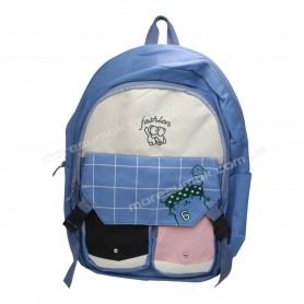 Спортивні рюкзаки 316 light blue