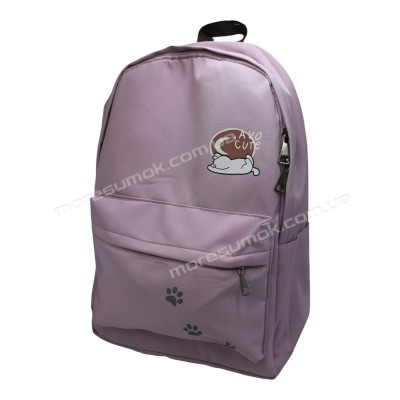 Спортивні рюкзаки S-0231 purple