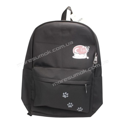 Спортивні рюкзаки S-0231 black