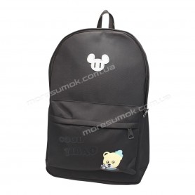Спортивні рюкзаки 2068 black