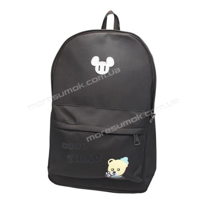 Спортивні рюкзаки 2068 black