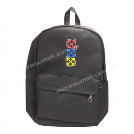 Спортивні рюкзаки 0015 black