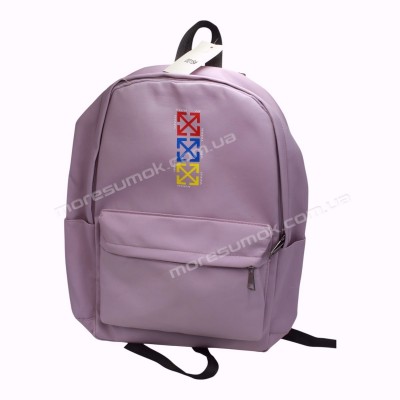 Спортивні рюкзаки 0015 purple