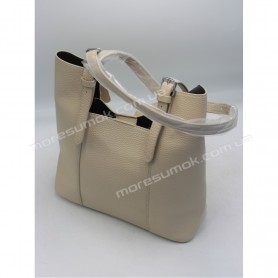Сумки жіночі 518 beige