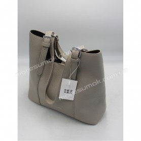 Сумки жіночі 518 gray