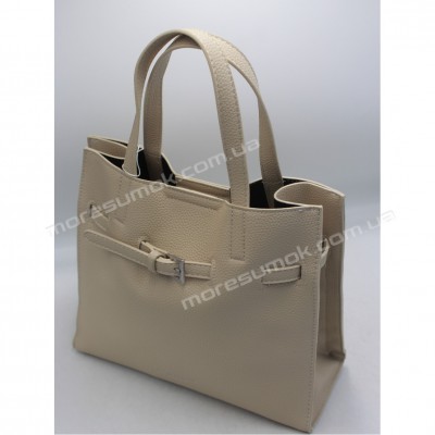 Сумки жіночі 8817 beige
